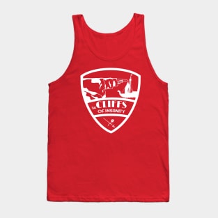 The Cliffs of Insanity Tank Top